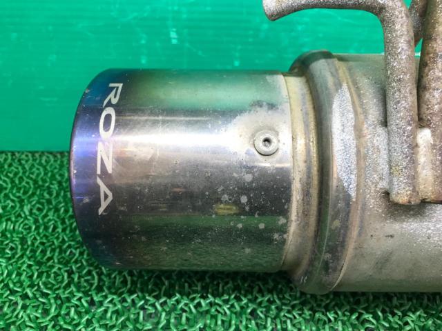 Wakeari
ROZA
Muffler