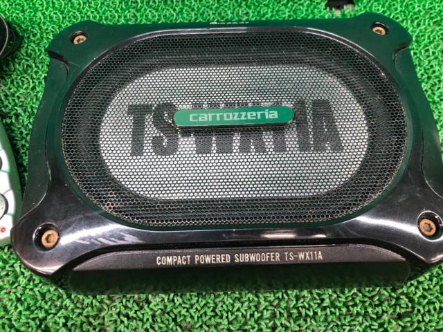 carrozzeria
TS-WX11A