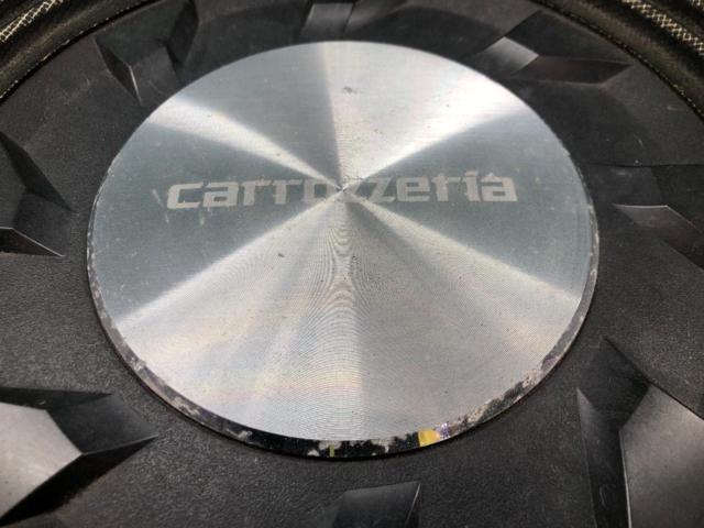 carrozzeria
TS-W2510
With BOX