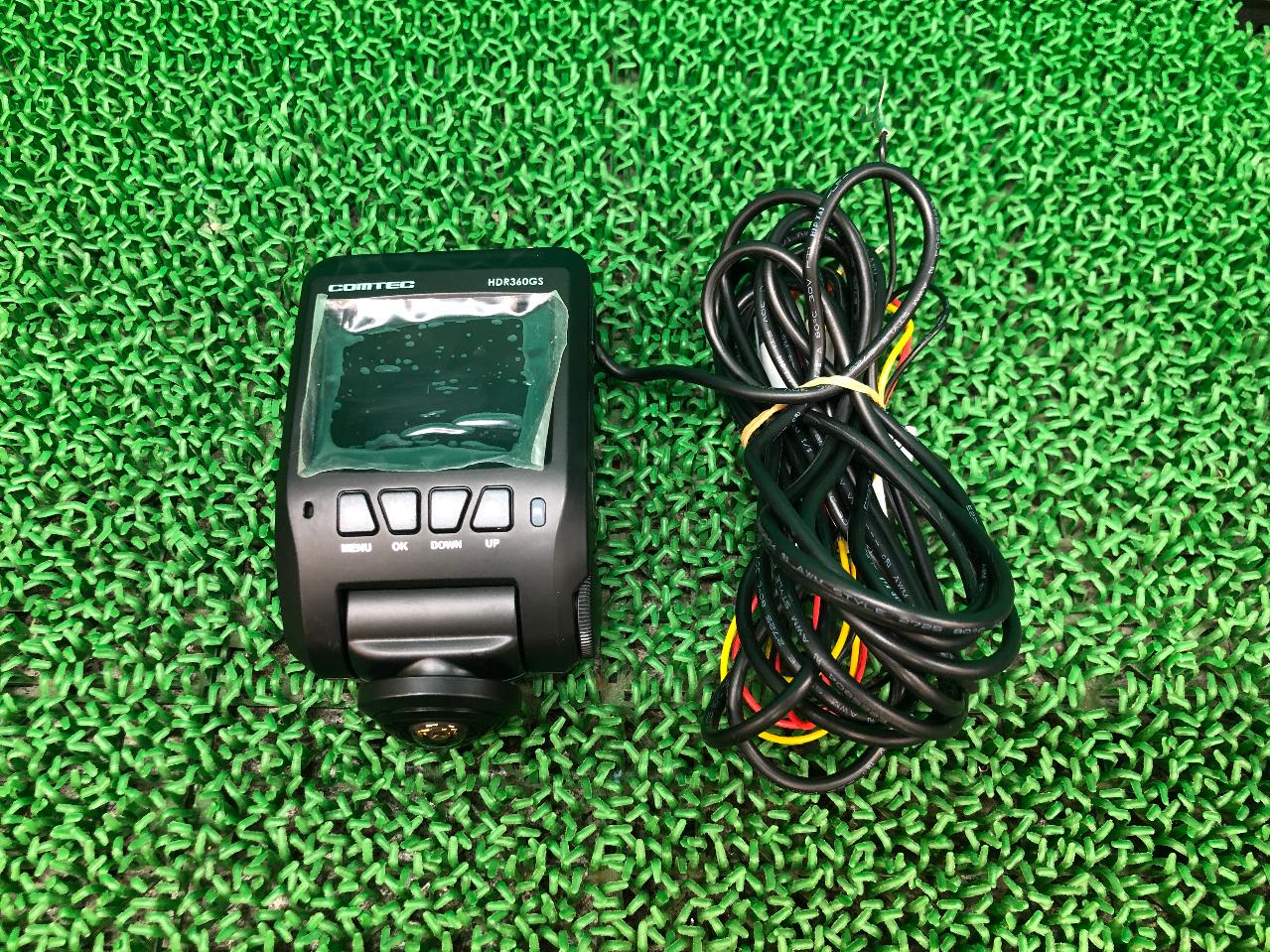 Wakeari
COMTEC
HDR360GS