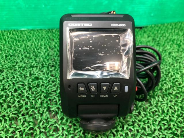 Wakeari
COMTEC
HDR360GS