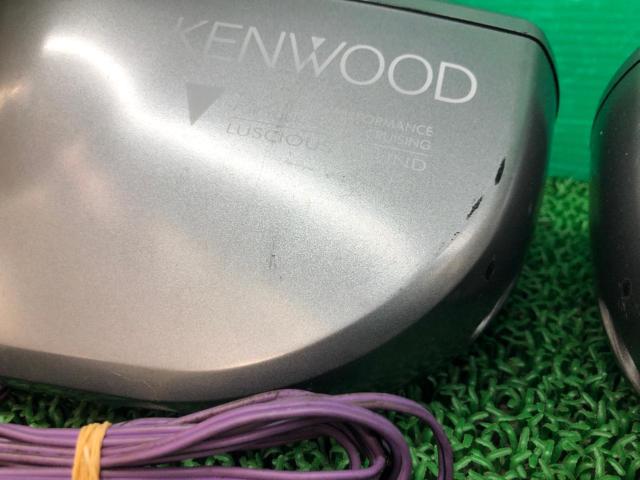 KENWOOD
KSC-01X