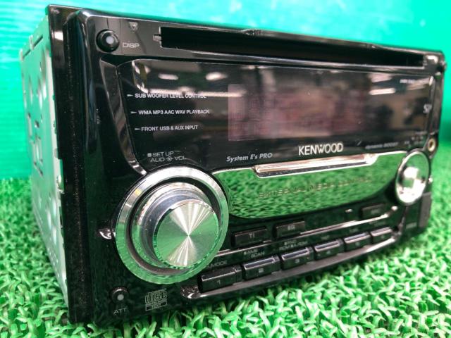 Wakeari
KENWOOD
DPX-U77