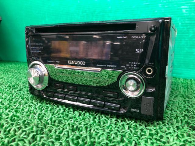Wakeari
KENWOOD
DPX-U77