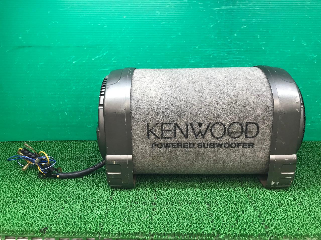 KENWOOD
KSC-SW900