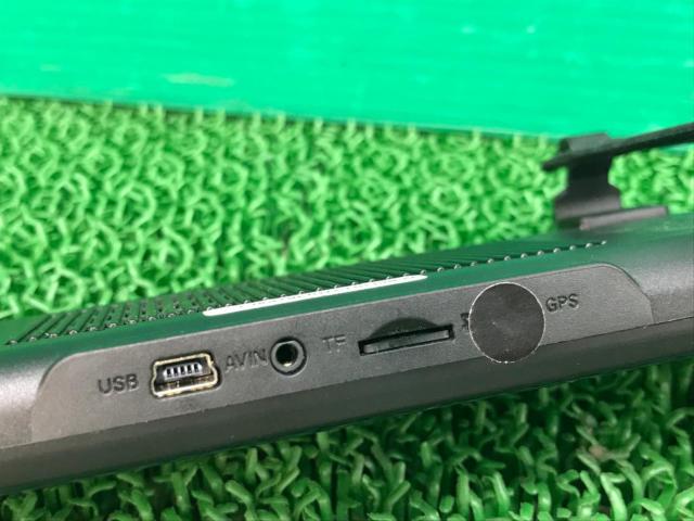 KQQ
Mirror type drive recorder