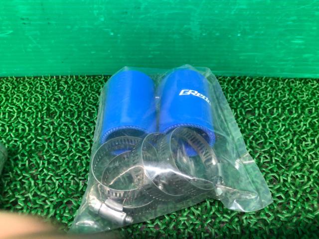TRUST
Aluminum radiator upper hose