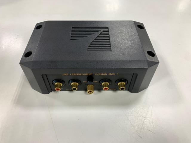 LUXMAN MAG-1