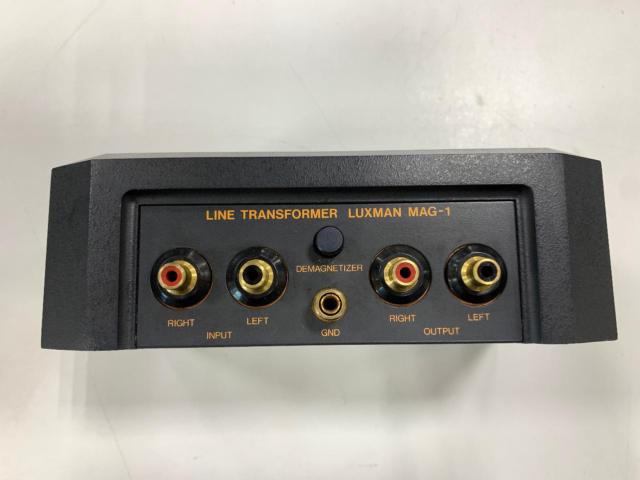 LUXMAN MAG-1