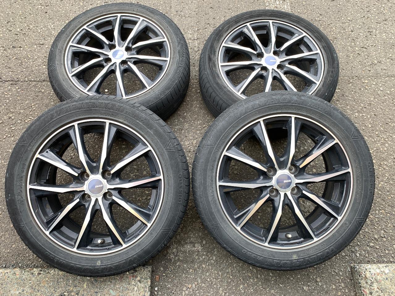 BADX DOS Gavial III wheels only