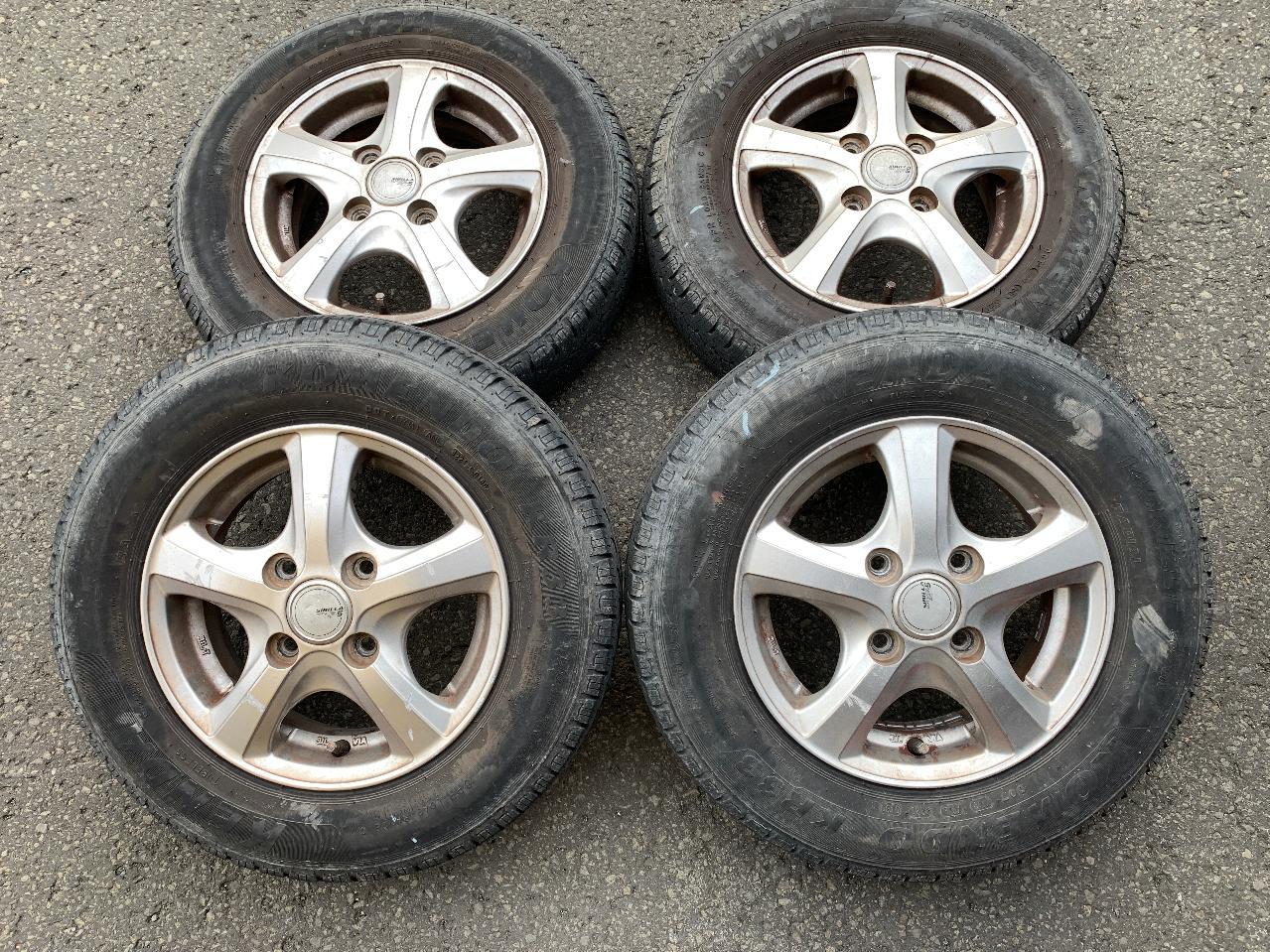 TOPY SIBILLA NEXT SF-5 wheels only
