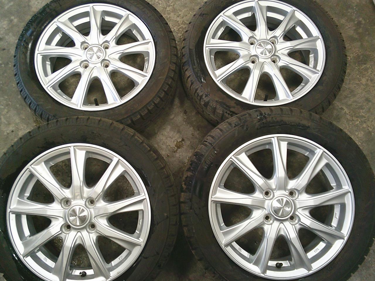 Super bargain price TOYO GARIT GIZ + DUFACT DT9
