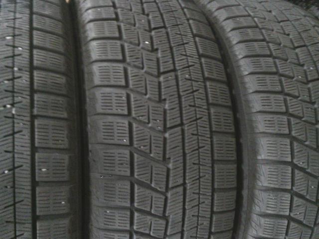 YOKOHAMA iceGUARD IG60 + YFC Millous スポークホイール