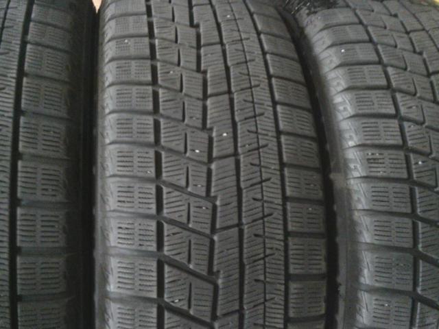 YOKOHAMA iceGUARD IG60 + YFC Millous スポークホイール