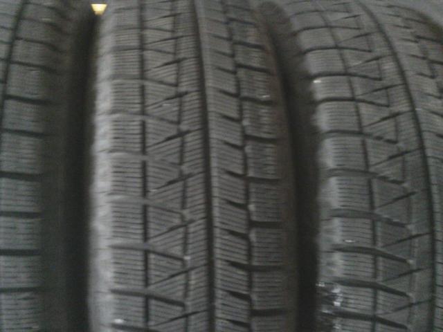 BRIDGESTONE ICEPARTNER2 + BRIDGESTONE BALMINUM TR10