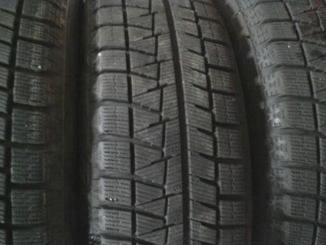BRIDGESTONE ICEPARTNER2 + BRIDGESTONE BALMINUM TR10