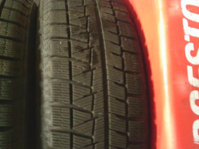 BRIDGESTONE ICEPARTNER2 + BRIDGESTONE BALMINUM TR10