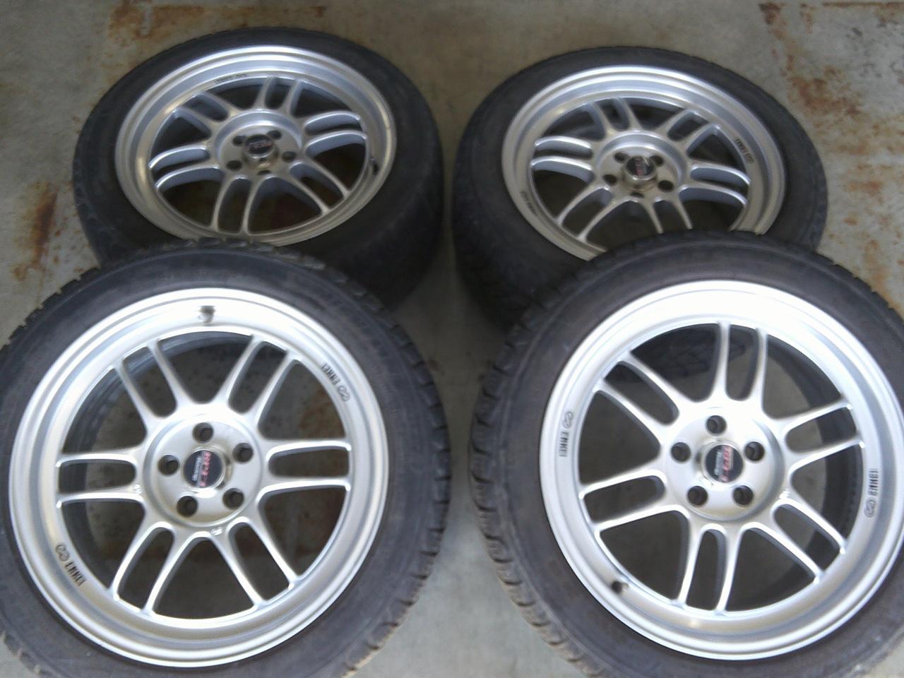 ENKEI Racing RPF1