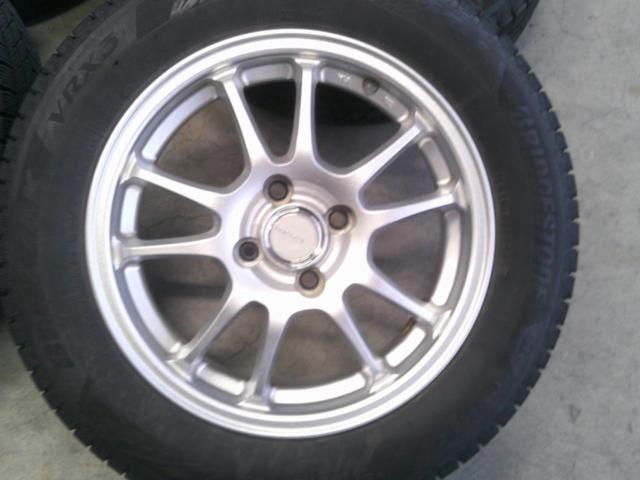 BRIDGESTONE
ECO
FORME
SE-10