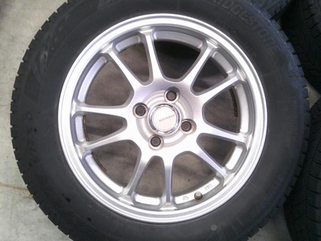 BRIDGESTONE
ECO
FORME
SE-10
