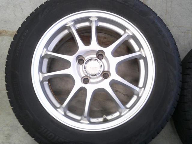 BRIDGESTONE
ECO
FORME
SE-10