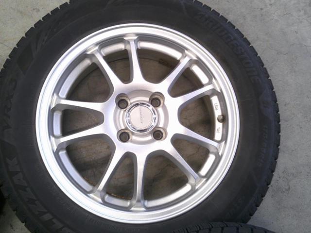 BRIDGESTONE
ECO
FORME
SE-10