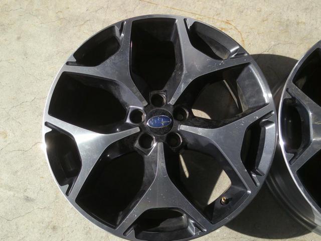 スバル XV GT系純正ホイール