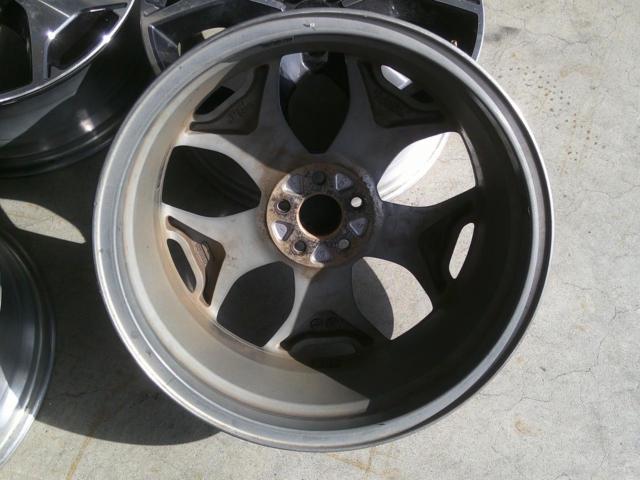スバル XV GT系純正ホイール