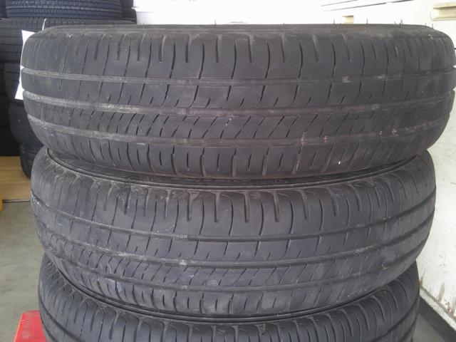【H倉庫 F-4】DUNLOP ENASAVE EC204