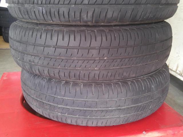 【H倉庫 F-4】DUNLOP ENASAVE EC204