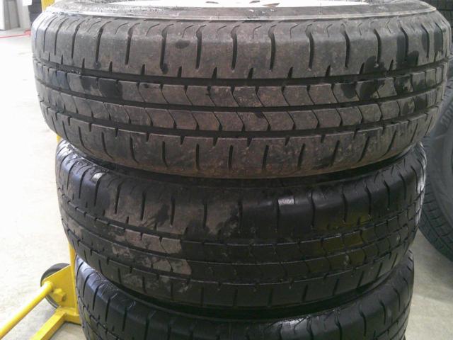 【H倉庫 F-4】BRIDGESTONE NEWNO