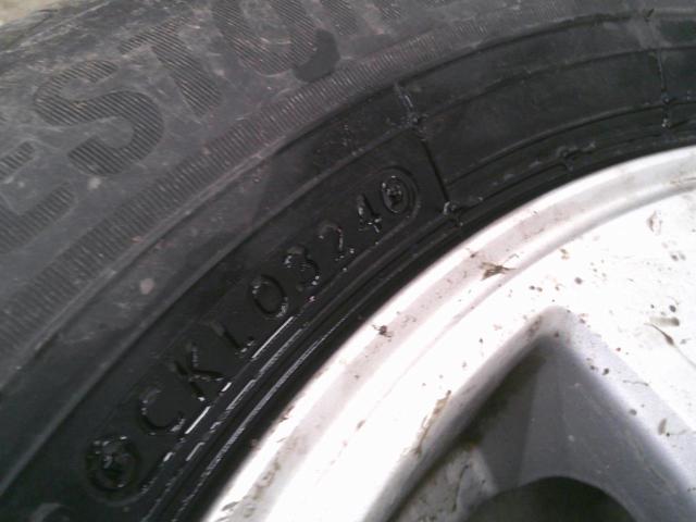 【H倉庫 F-4】BRIDGESTONE NEWNO