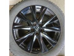 Mazda
CX-5 Black Edition genuine wheels