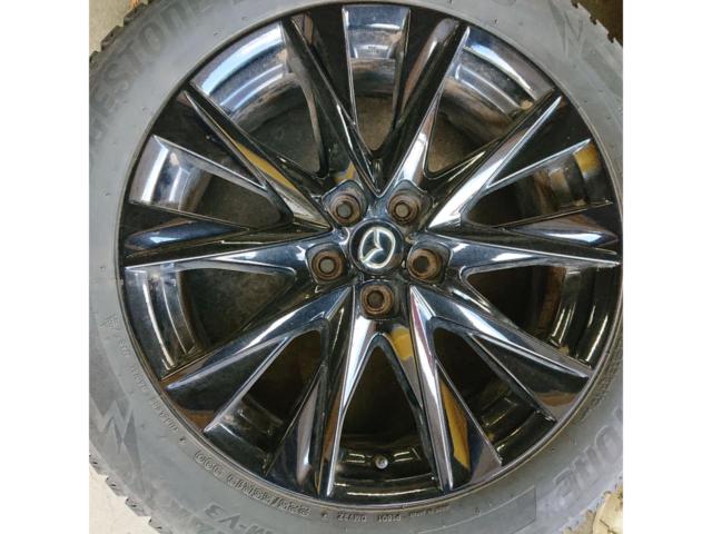 Mazda
CX-5 Black Edition genuine wheels