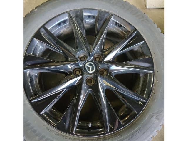 Mazda
CX-5 Black Edition genuine wheels