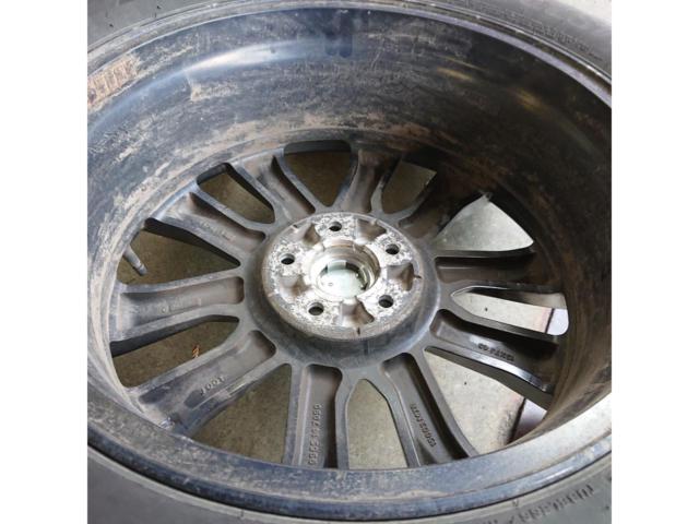 Mazda
CX-5 Black Edition genuine wheels