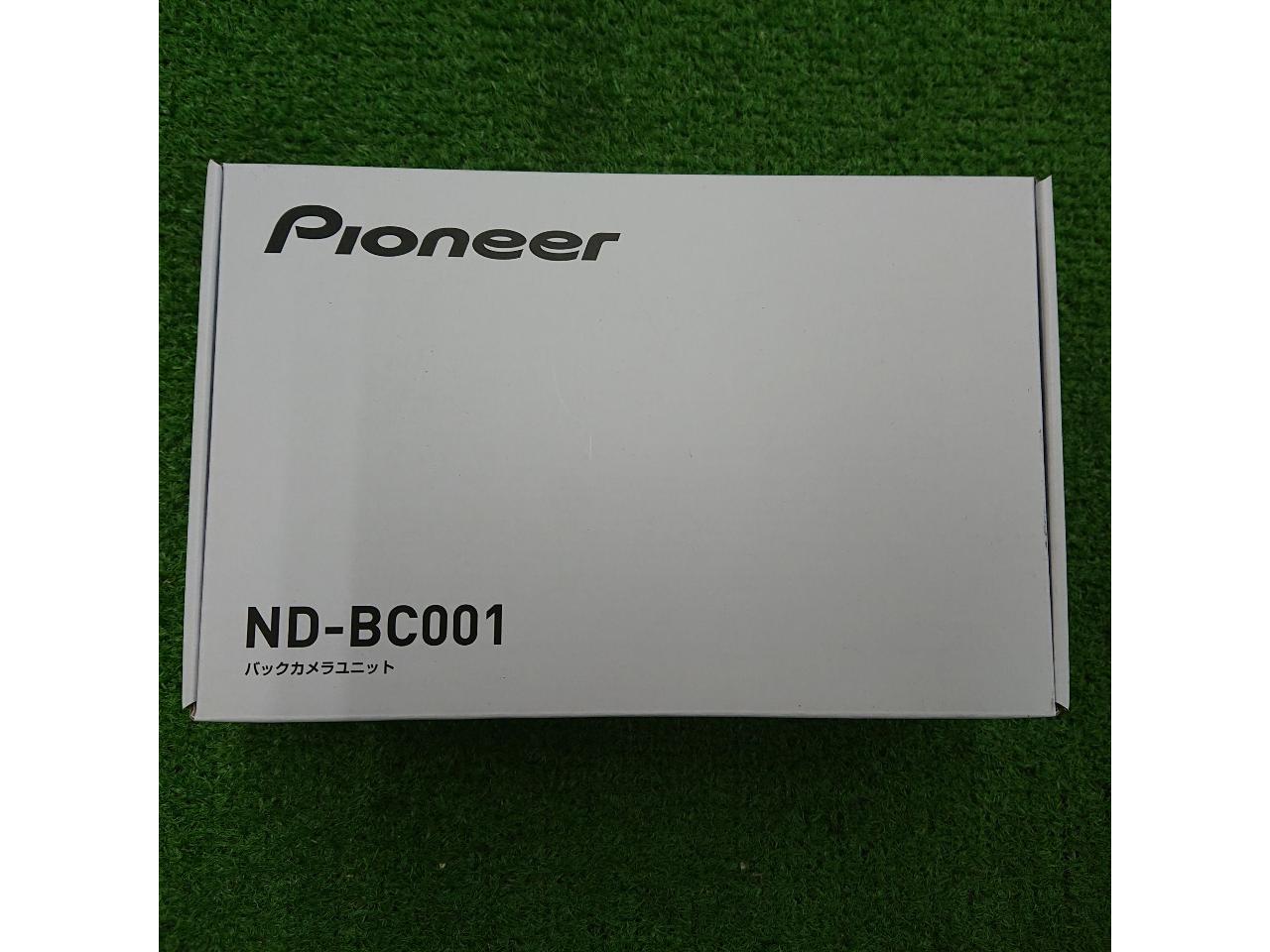 carrozzeria ND-BC001 バックカメラ