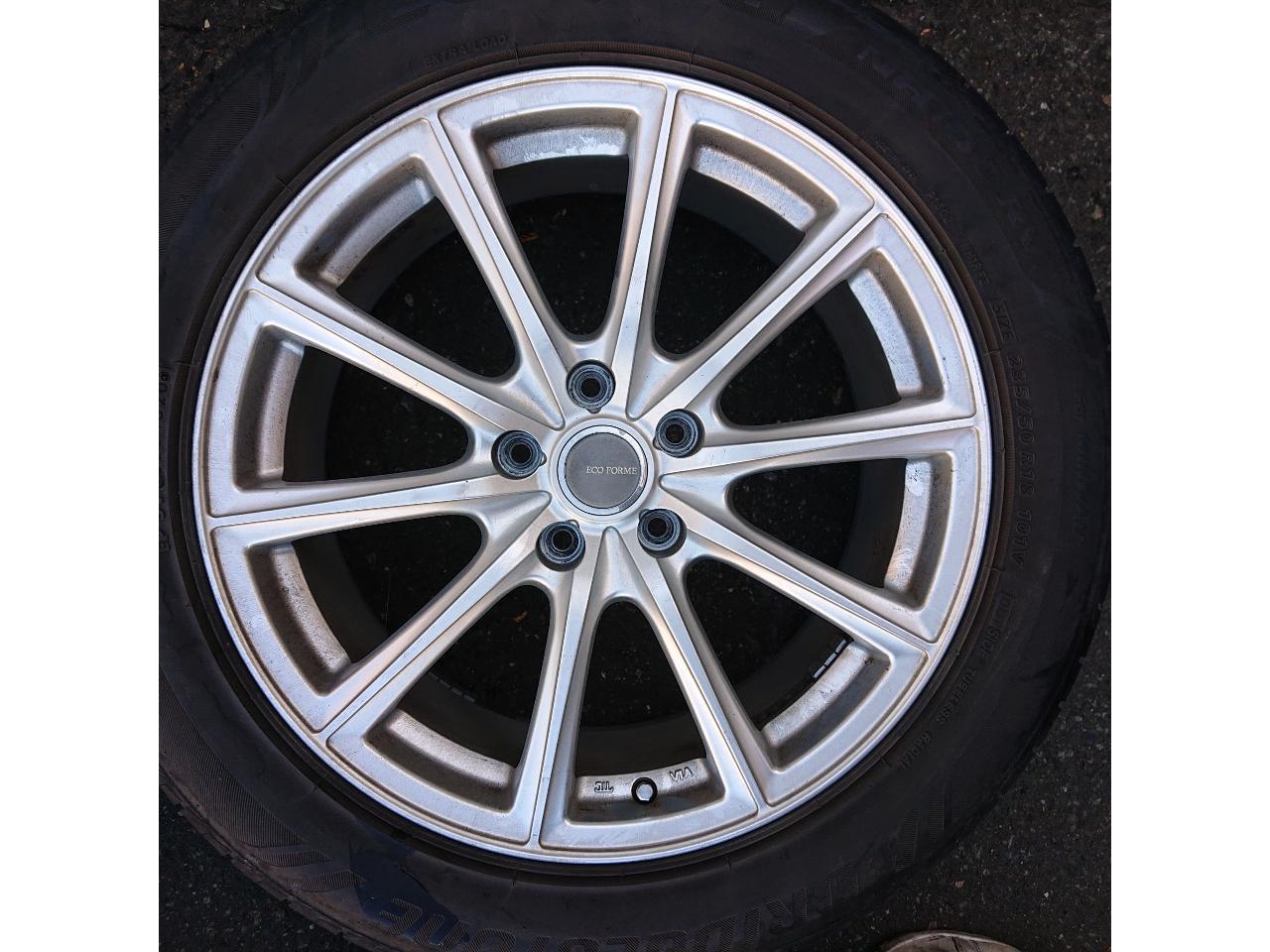 BRIDGESTONE ECO FORME SE-15