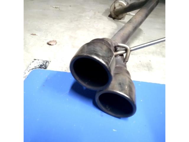 Wirus
Win
 Daihatsu
Twin muffler for Hijet Jumbo