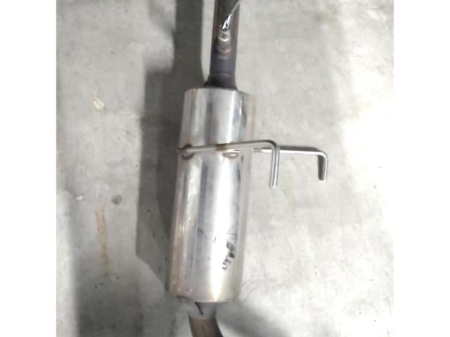 Wirus
Win
 Daihatsu
Twin muffler for Hijet Jumbo