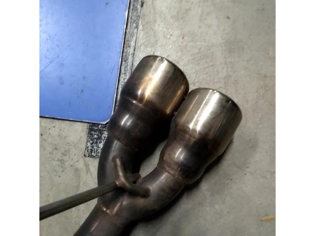 Wirus
Win
 Daihatsu
Twin muffler for Hijet Jumbo