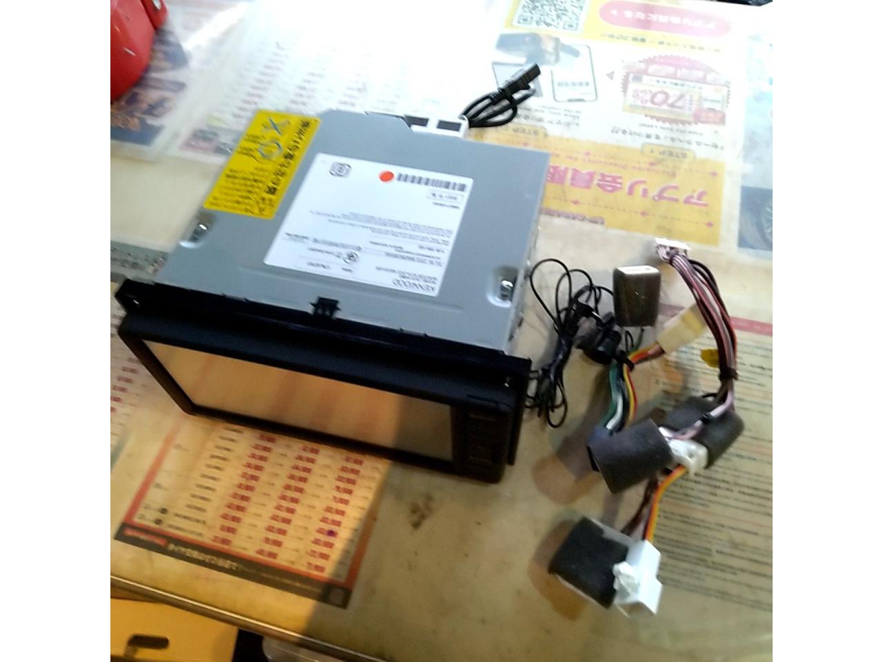 【ダイハツ純正】KENWOOD DUK-W69D