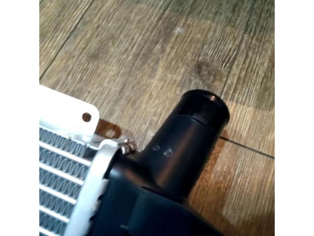 Genuine Suzuki parts
Alto Works/HA36S Genuine Intercooler Unit Only