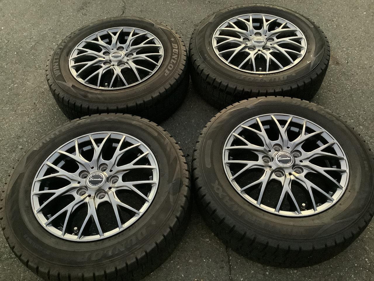 Exceeder +DUNLOPWINTER MAXX WM02