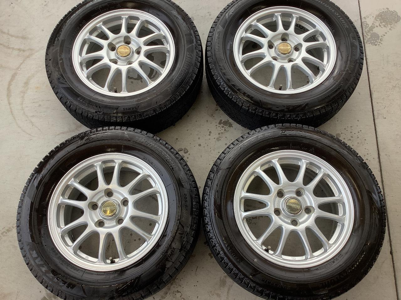 FINAL MIND +BRIDGESTONEBRIDGESTONE BLIZZAK VRX3