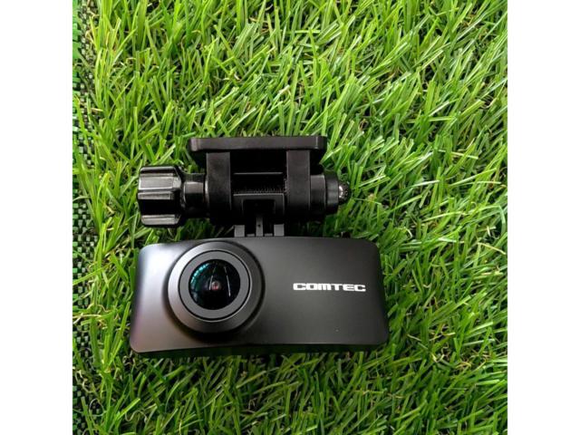 COMTEC ZDR025  前後2カメラドライブレコーダー