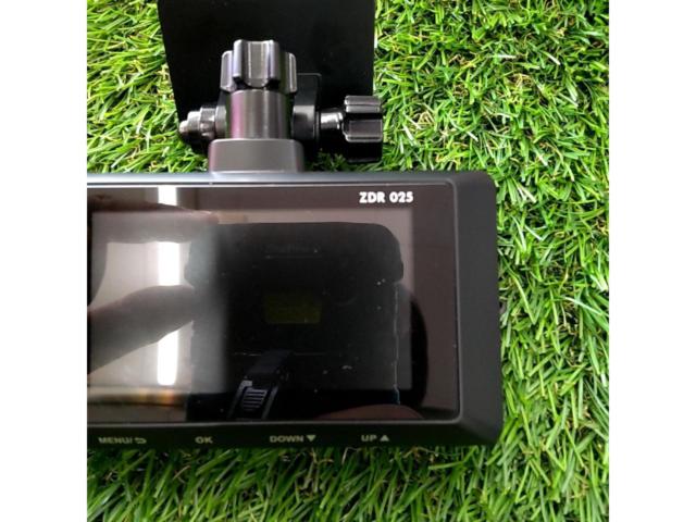 COMTEC ZDR025  前後2カメラドライブレコーダー