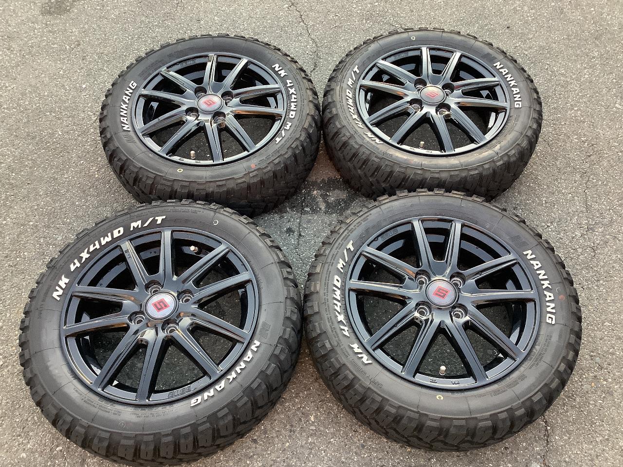 SEIN STREET+NANKANGNK 4X4WD M / T FT-9