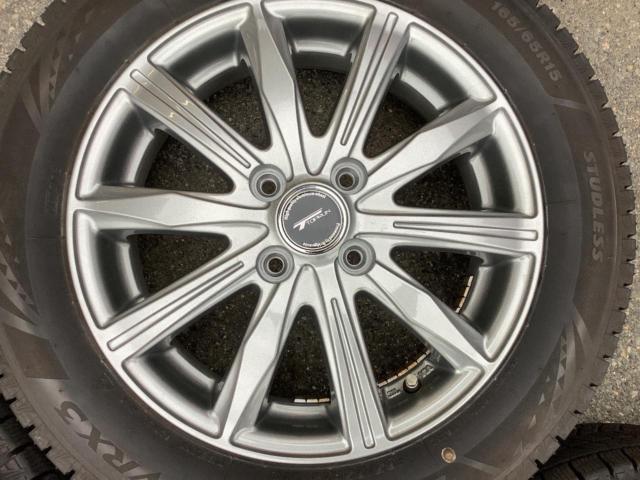 BRIDGESTONE TOPRUN + BRIDGESTONE BLZZAK VRX3