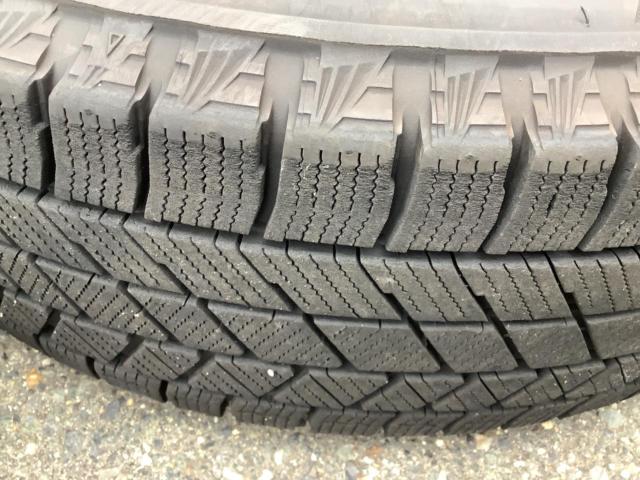 BRIDGESTONE TOPRUN + BRIDGESTONE BLZZAK VRX3